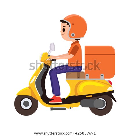 scooty wala cartoon