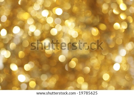 Golden Light Background Stock Photo 19419784 - Shutterstock