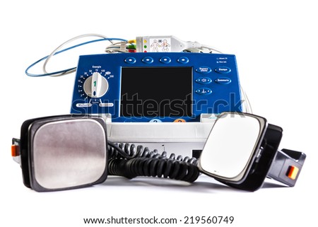 stock-photo-a-defibrillator-unit-isolate