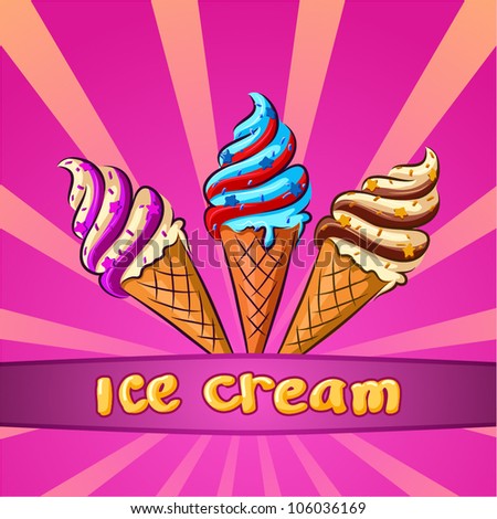 Melting Ice Cream Cone Stock Photos, Images, & Pictures | Shutterstock