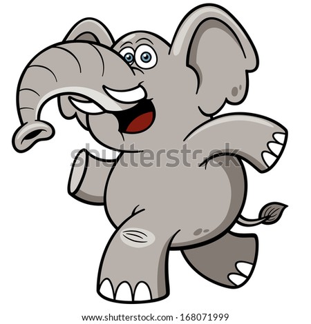 Cartoon elephant Stock Photos, Images, & Pictures | Shutterstock