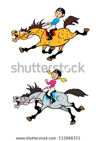 Equestrian isolated Stock Photos, Images, & Pictures | Shutterstock