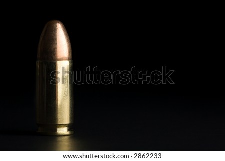 caliber magnesium tipped dof 9mm