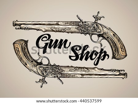 Musket Stock Photos, Royalty-Free Images & Vectors - Shutterstock