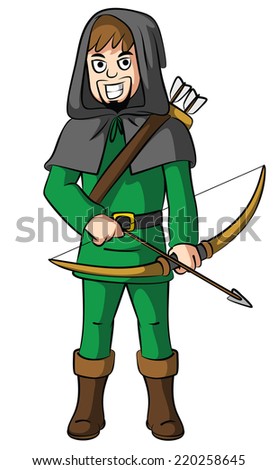 Robin Hood Stock Photos, Images, & Pictures | Shutterstock