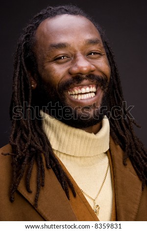 Dreadlocks Man Stock Photos, Images, & Pictures | Shutterstock