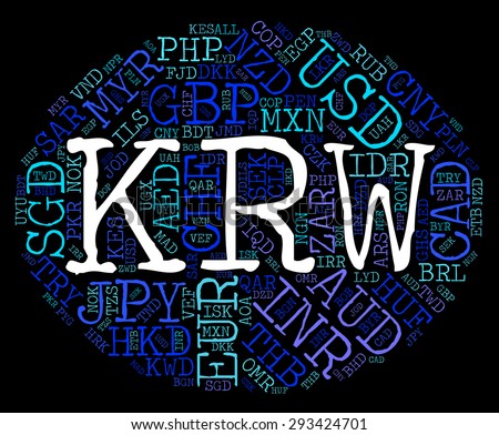 Forex trading korean won