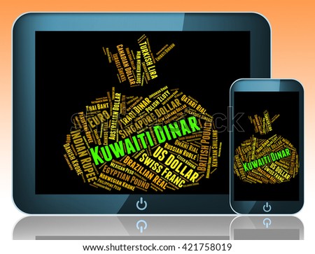 Dinar forex symbol
