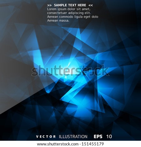 Blue Ice Vector Stock Vectors & Vector Clip Art | Shutterstock
