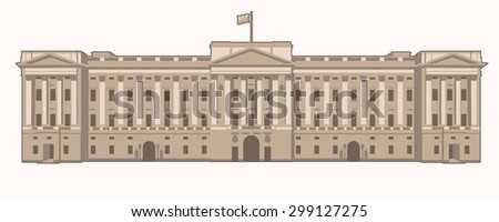 Palace Vector Stock Photos, Images, & Pictures | Shutterstock