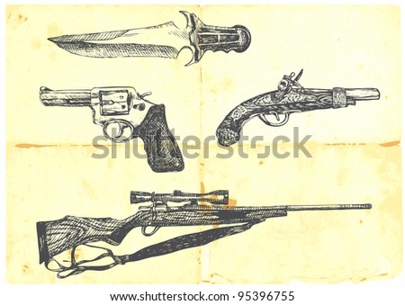 Old Rifle Stock Photos, Images, & Pictures | Shutterstock