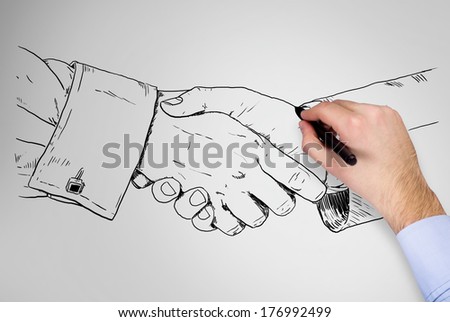 the handshake essay The power of a handshake in boosting trust and partnership was evident regardless of whether the encounter ended positively or negatively (that is, whether the scene ended by the two approaching. the handshake essay The power of a handshake in boosting trust and partnership was evident regardless of whether the encounter ended positively or negatively (that is, whether the scene ended by the two approaching.