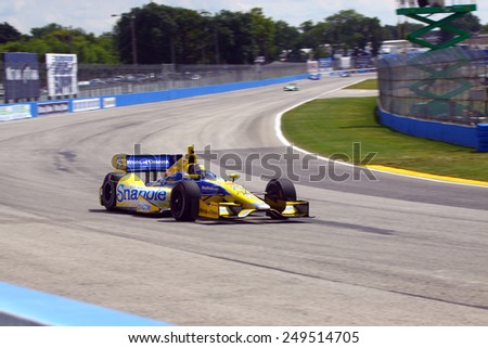 Andretti honda leesport pa #6