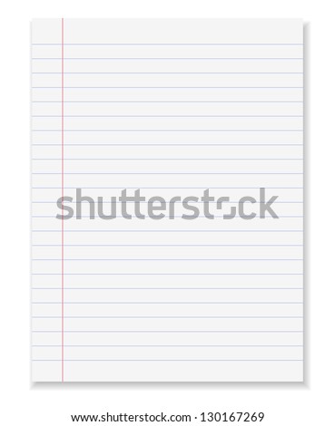 Writing Paper Stock Photos, Images, & Pictures | Shutterstock