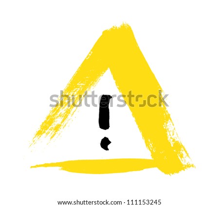 Yellow triangle exclamation mark mercedes benz #4