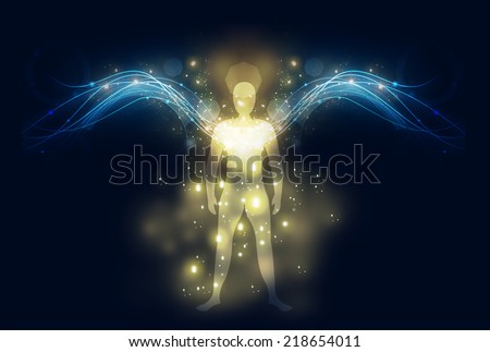 Guardian-angel Stock Photos, Royalty-Free Images & Vectors - Shutterstock