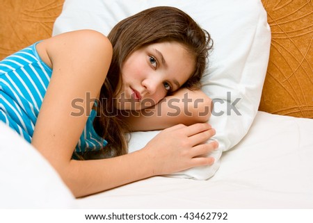 Of Teen Cute Sleeping Teen 56