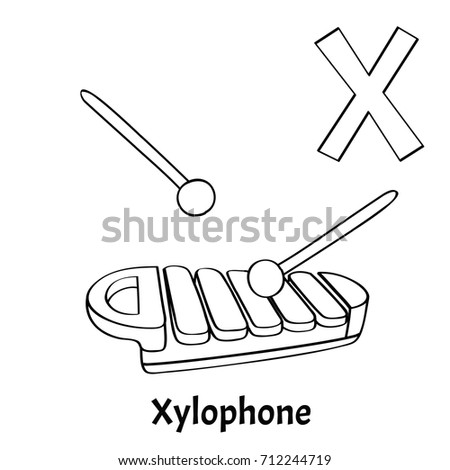 Xylophone Stock Images, Royalty-Free Images & Vectors | Shutterstock