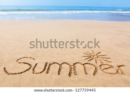 sand for messages