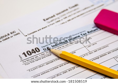 Stock options earned income