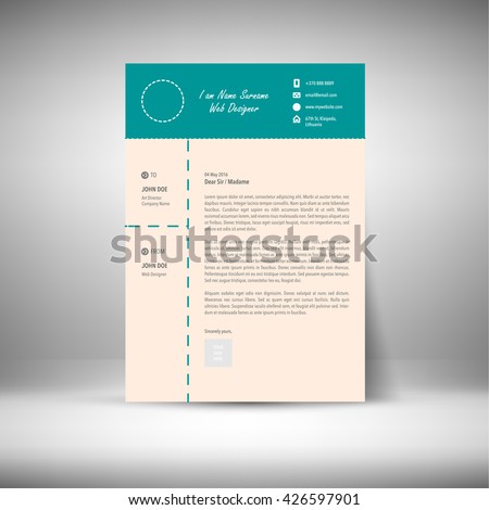 cover letter stock photos images pictures shutterstock