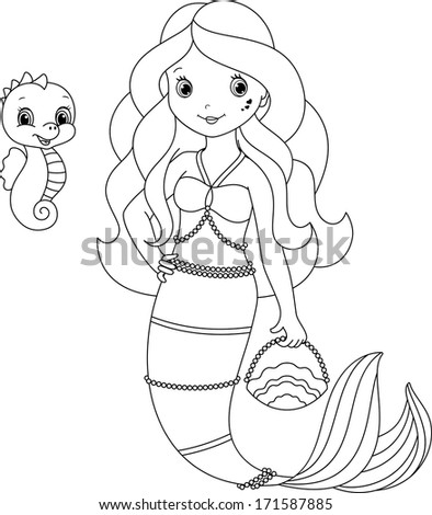 Coloring Pages Stock Photos, Images, & Pictures | Shutterstock