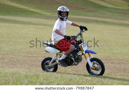 gas motorcycle for teenager