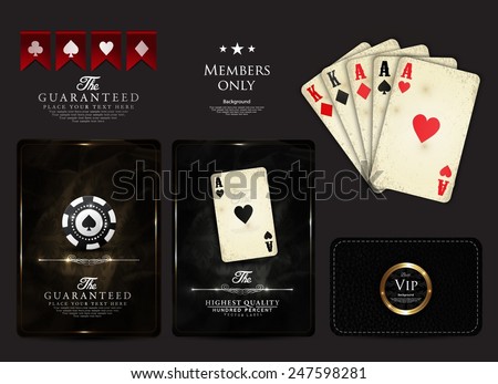 Vip Casino Card