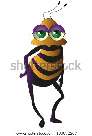 Bee Nest Stock Photos, Illustrations, and Vector Art