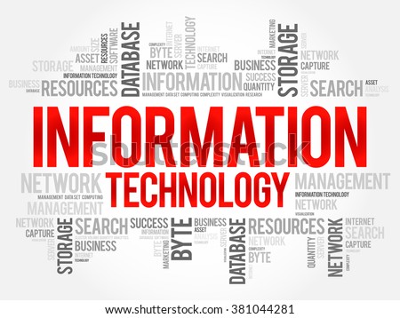 information technology