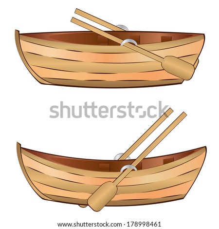 Vintage Wooden Boats