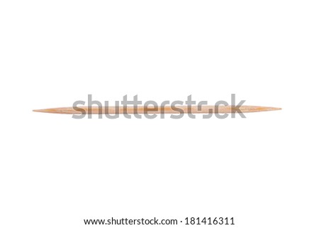 Toothpicks Stock Photos, Royalty-Free Images & Vectors - Shutterstock