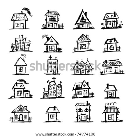 Cartoon House Stock Photos, Images, & Pictures | Shutterstock