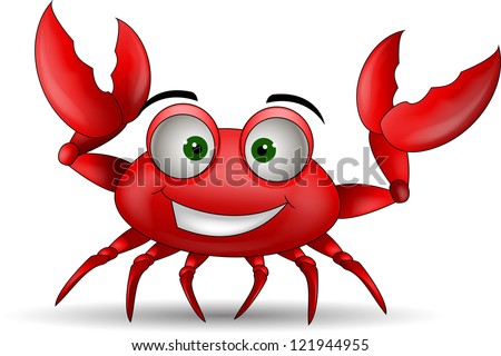 stock-vector-funny-cartoon-crabs-1219449