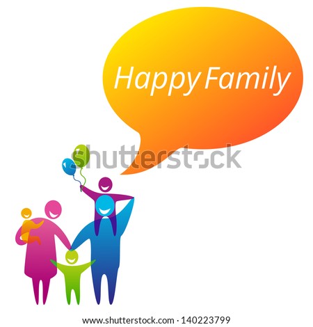 Family logo Stock Photos, Images, & Pictures | Shutterstock