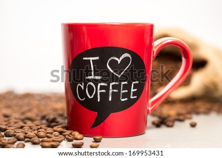 Coffee Love Stock Photos, Images, amp; Pictures  Shutterstock