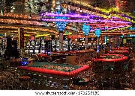American casino stocks