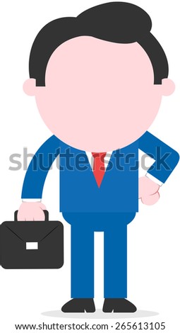 Guys In Suits With Briefcases Stock Photos, Images, & Pictures