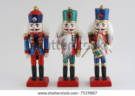 Wooden Soldier Nutcracker