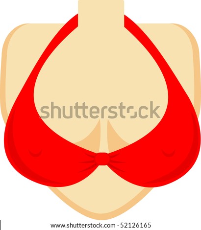 Breast cartoons Stock Photos, Images, & Pictures | Shutterstock