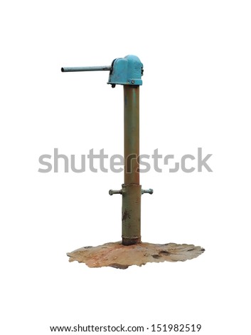 stock-photo-public-tap-water-on-the-stre
