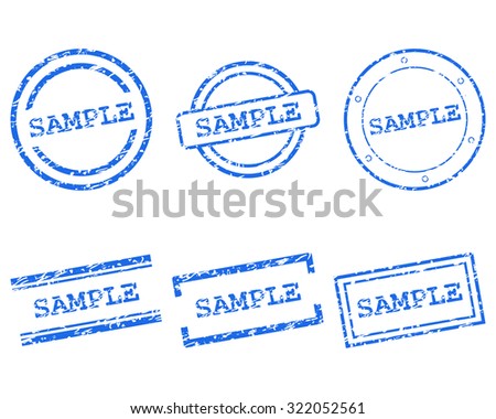 Sample Stamp Stock Photos Images Pictures Shutterstock