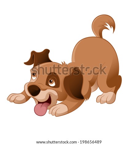 Cartoon puppy Stock Photos, Images, & Pictures | Shutterstock