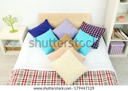 Bed Cover Stock Photos, Images, & Pictures | Shutterstock