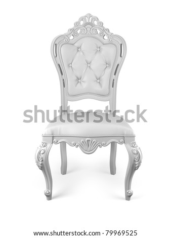 White chair Stock Photos, Images, & Pictures | Shutterstock