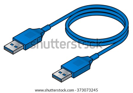 Universal Serial Bus Usb Interface Cable