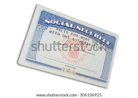 Non qualified stock options social security
