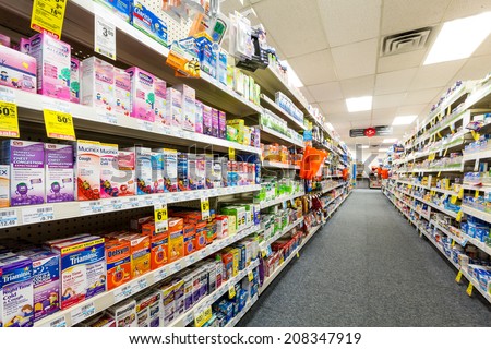 Cvs pharmacy stock options