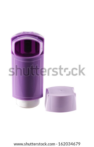 New steroid inhalers for asthma