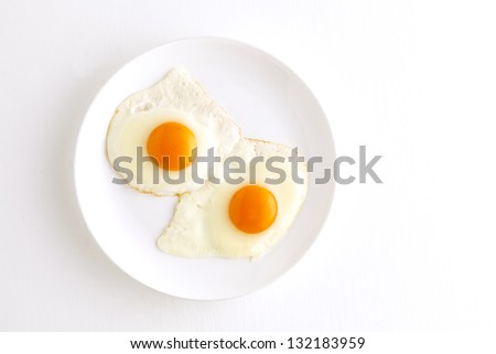 Fried Egg Stock Photos, Images, & Pictures | Shutterstock